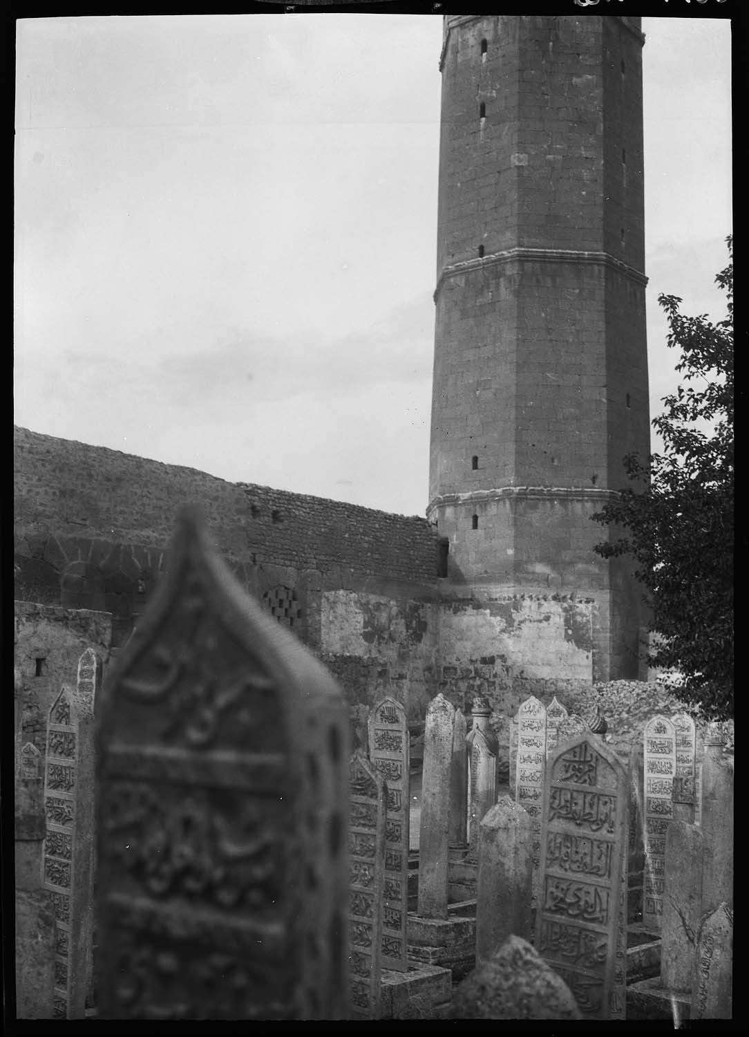 Le minaret